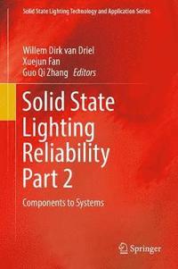 bokomslag Solid State Lighting Reliability Part 2