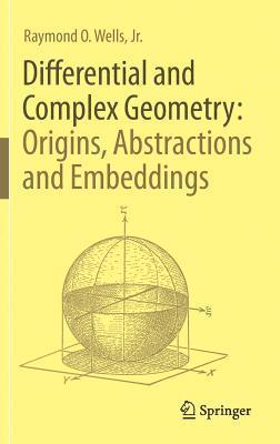 bokomslag Differential and Complex Geometry: Origins, Abstractions and Embeddings