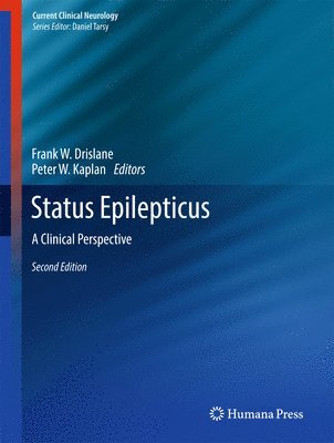 bokomslag Status Epilepticus