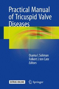 bokomslag Practical Manual of Tricuspid Valve Diseases