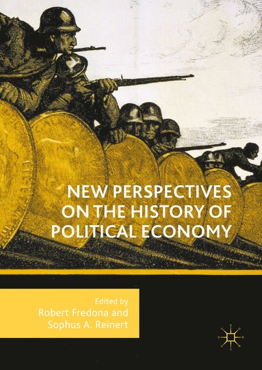 bokomslag New Perspectives on the History of Political Economy