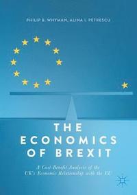 bokomslag The Economics of Brexit