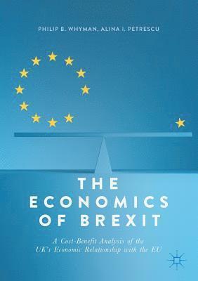 bokomslag The Economics of Brexit