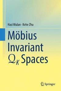 bokomslag Mobius Invariant QK Spaces