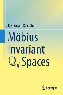Mobius Invariant QK Spaces 1