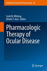 bokomslag Pharmacologic Therapy of Ocular Disease