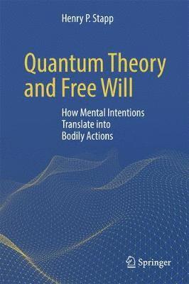 bokomslag Quantum Theory and Free Will