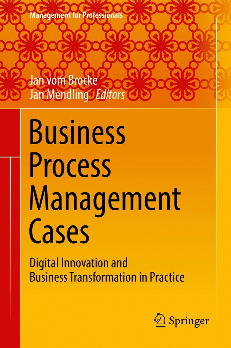 Business Process Management Cases 1