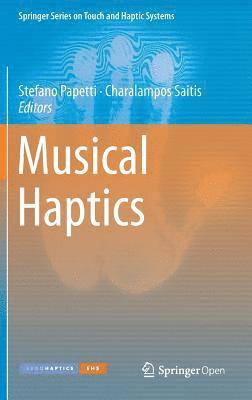 bokomslag Musical Haptics