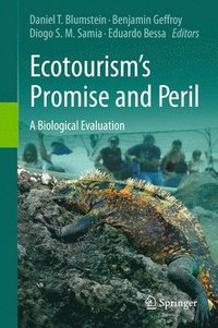 bokomslag Ecotourisms Promise and Peril