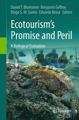 bokomslag Ecotourism's Promise and Peril