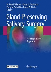 bokomslag Gland-Preserving Salivary Surgery