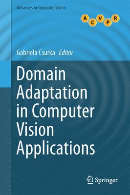 Domain Adaptation in Computer Vision Applications 1