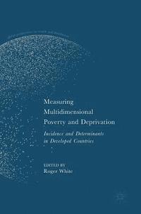 bokomslag Measuring Multidimensional Poverty and Deprivation