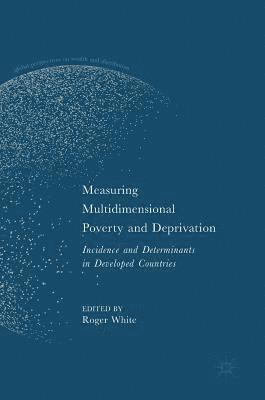 bokomslag Measuring Multidimensional Poverty and Deprivation