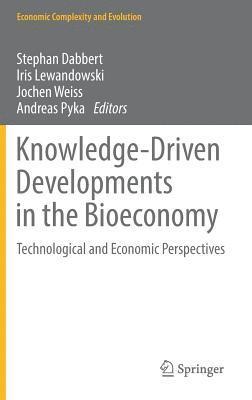 bokomslag Knowledge-Driven Developments in the Bioeconomy