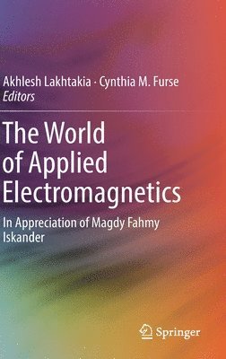 bokomslag The World of Applied Electromagnetics