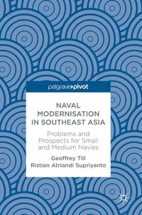 bokomslag Naval Modernisation in Southeast Asia