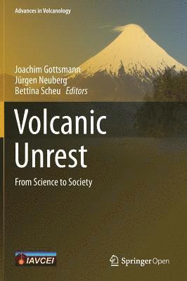 bokomslag Volcanic Unrest