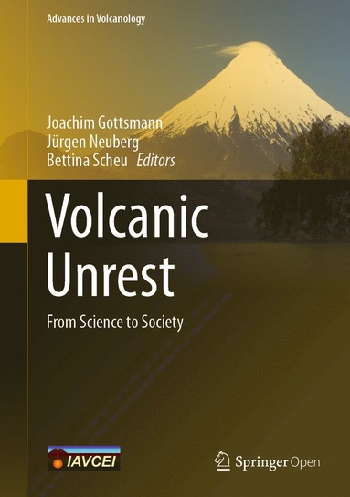 bokomslag Volcanic Unrest