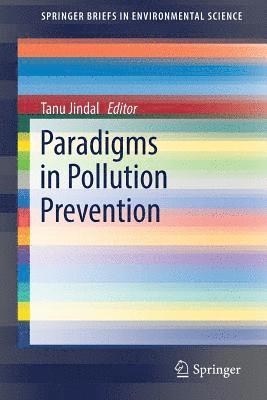 Tanu Jindal - Paradigms in Pollution Prevention, Häftad