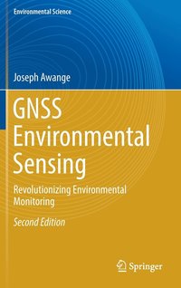 bokomslag GNSS Environmental Sensing