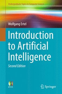 bokomslag Introduction to Artificial Intelligence