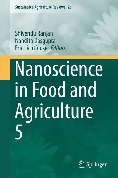 bokomslag Nanoscience in Food and Agriculture 5