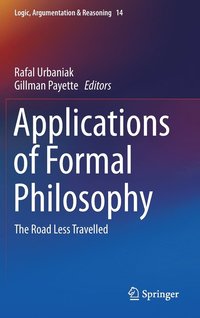 bokomslag Applications of Formal Philosophy