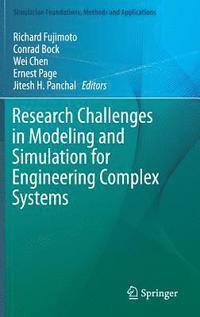 bokomslag Research Challenges in Modeling and Simulation for Engineering Complex Systems
