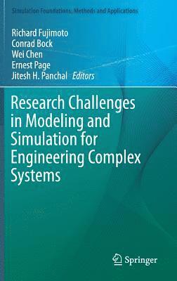 bokomslag Research Challenges in Modeling and Simulation for Engineering Complex Systems