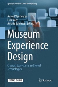 bokomslag Museum Experience Design