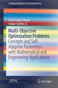 bokomslag Multi-Objective Optimization Problems