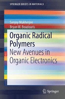 Organic Radical Polymers 1