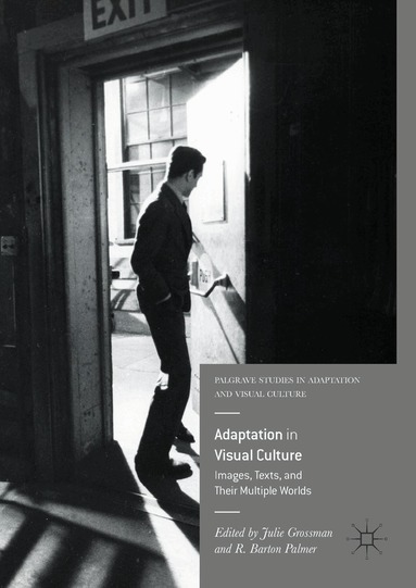 Julie Grossman, R. Barton Palmer - Adaptation in Visual Culture, Inbunden