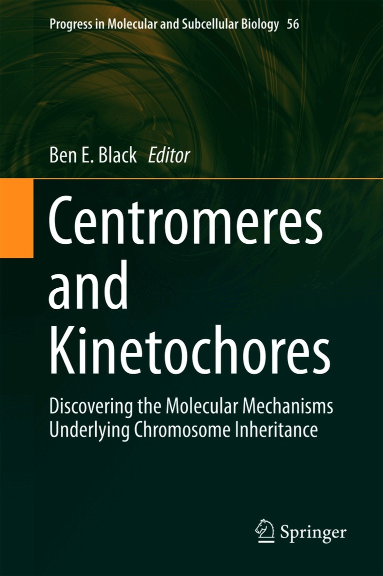 Centromeres and Kinetochores