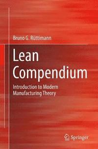 bokomslag Lean Compendium