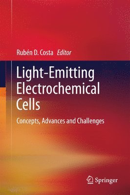 bokomslag Light-Emitting Electrochemical Cells