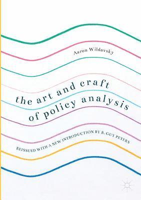 bokomslag The Art and Craft of Policy Analysis