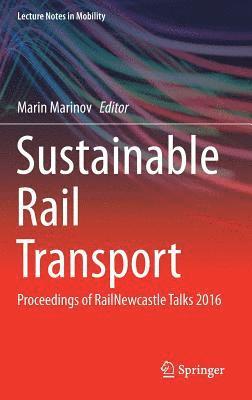 bokomslag Sustainable Rail Transport