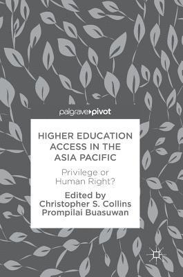Higher Education Access in the Asia Pacific 1