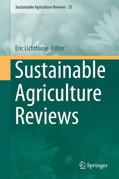 bokomslag Sustainable Agriculture Reviews