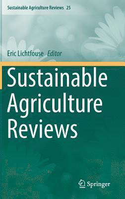 Sustainable Agriculture Reviews 1