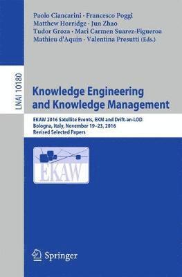 Knowledge Engineering and Knowledge Management 1