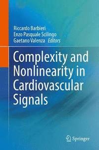 bokomslag Complexity and Nonlinearity in Cardiovascular Signals