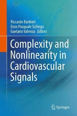 bokomslag Complexity and Nonlinearity in Cardiovascular Signals