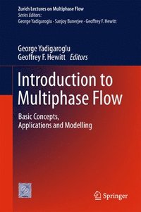 bokomslag Introduction to Multiphase Flow