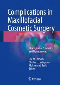 bokomslag Complications in Maxillofacial Cosmetic Surgery