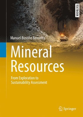 bokomslag Mineral Resources