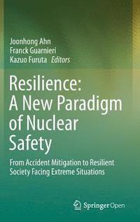 bokomslag Resilience: A New Paradigm of Nuclear Safety